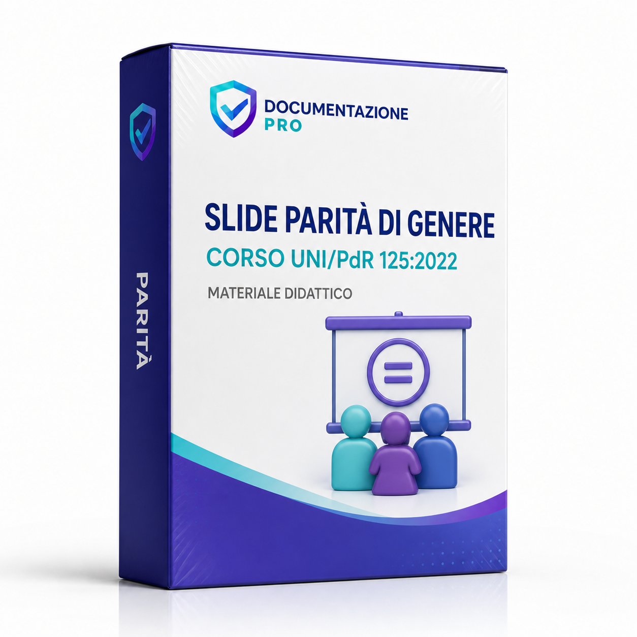 Corso UNI/PdR 125:2022 – Linee guida sul sistema di gestione per la parità di genere