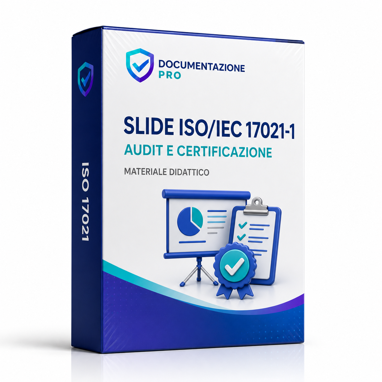 Corso UNI CEI EN ISO/IEC 17021-1:2015 – Requisiti per gli organismi che forniscono audit e certificazione di sistemi di gestione