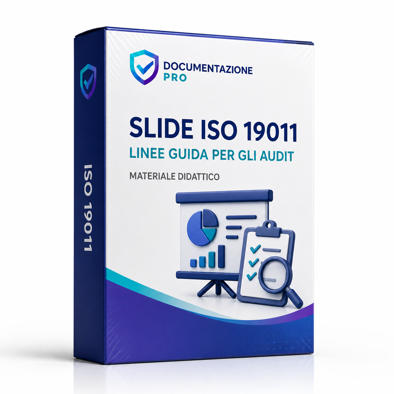 Corso UNI EN ISO 19011:2018 – Linee guida per gli audit dei sistemi di gestione
